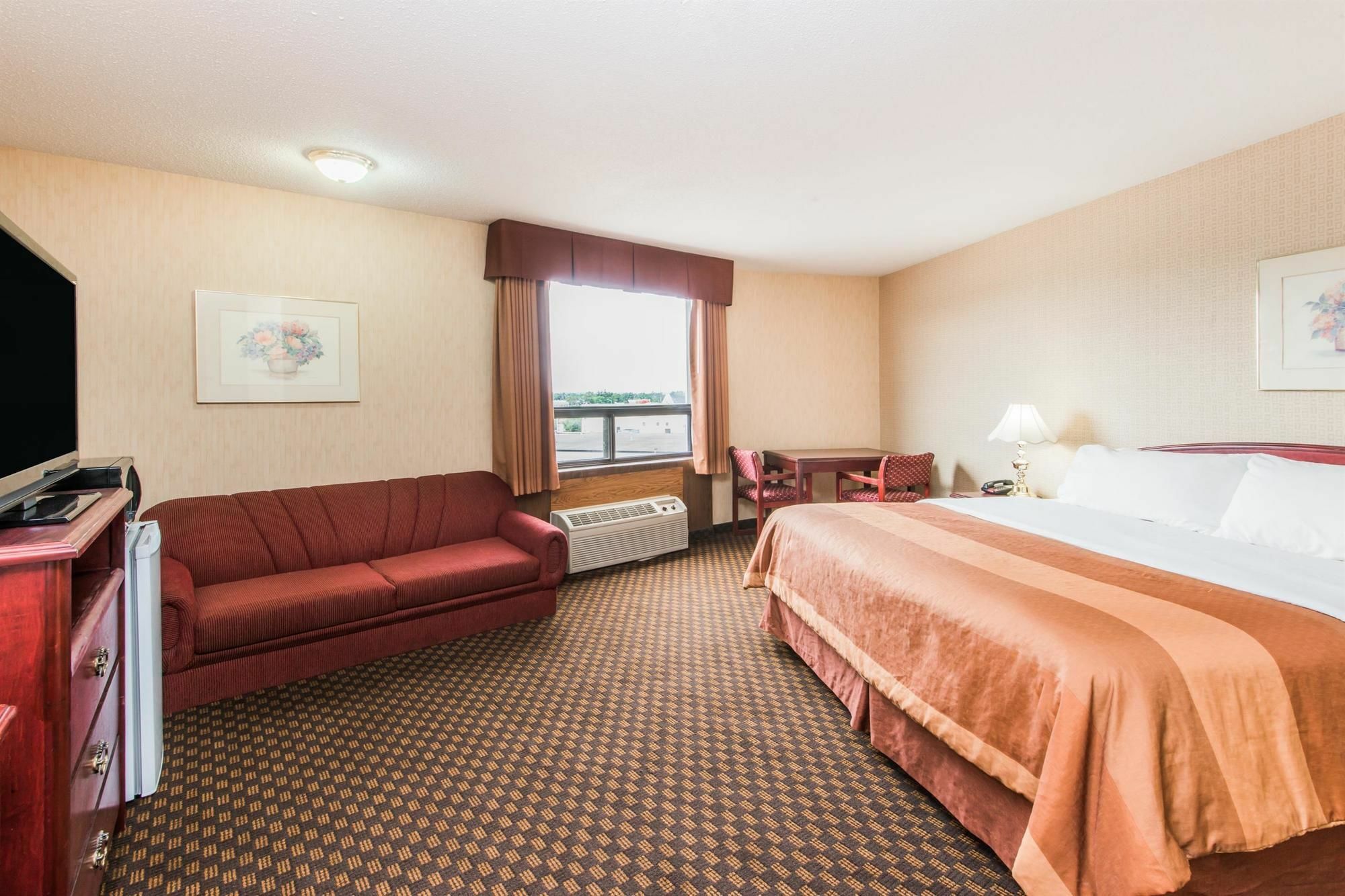 Howard Johnson By Wyndham Kitchener Conestoga Exterior foto