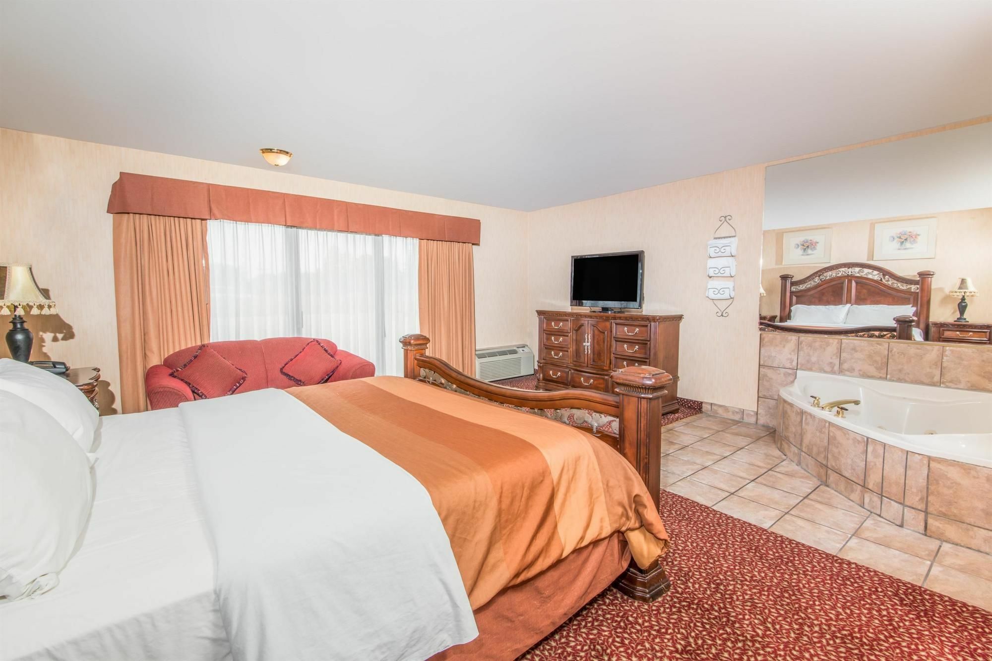 Howard Johnson By Wyndham Kitchener Conestoga Exterior foto