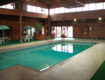 Howard Johnson By Wyndham Kitchener Conestoga Einrichtungen foto